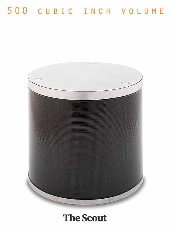 Bear Canister - Rental