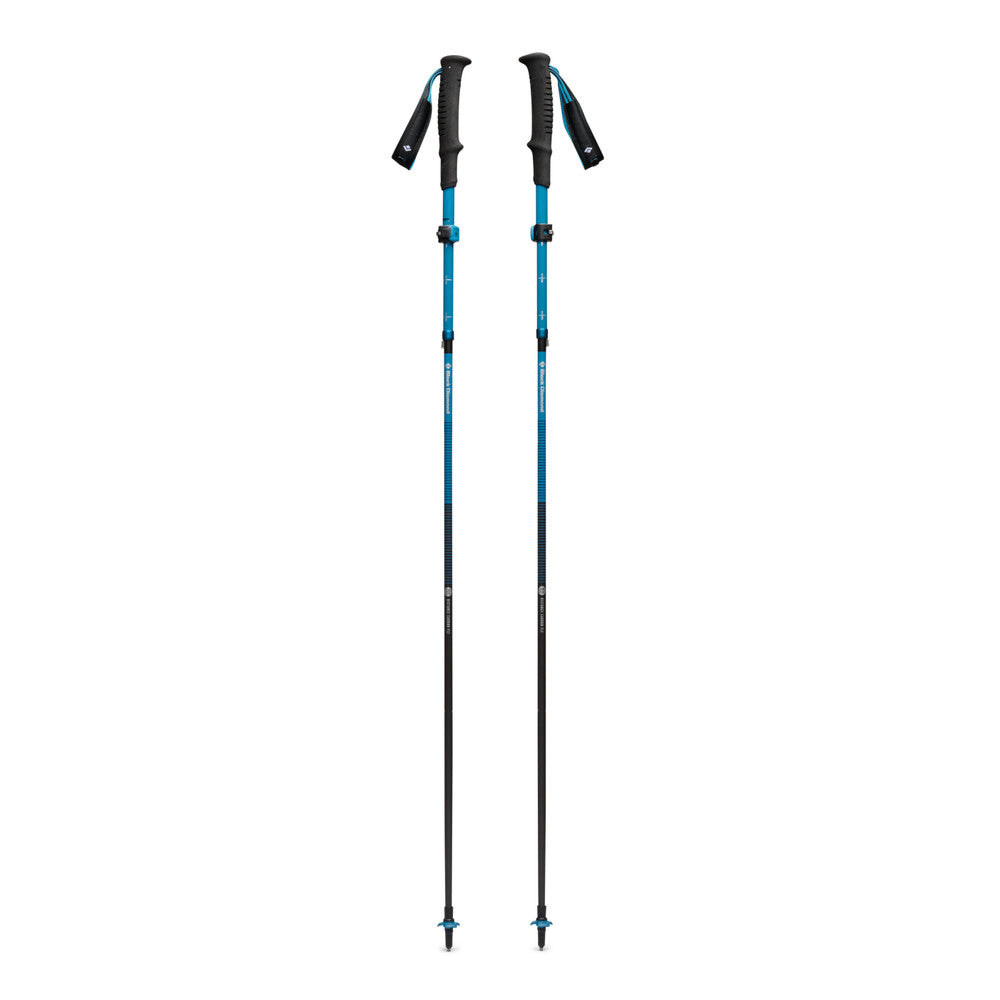Black Diamond Distance Carbon FLZ Folding Poles
