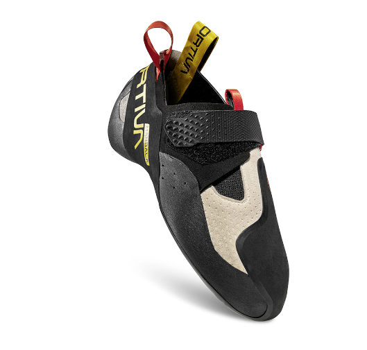 the la sportiva mandala, 3/4 view