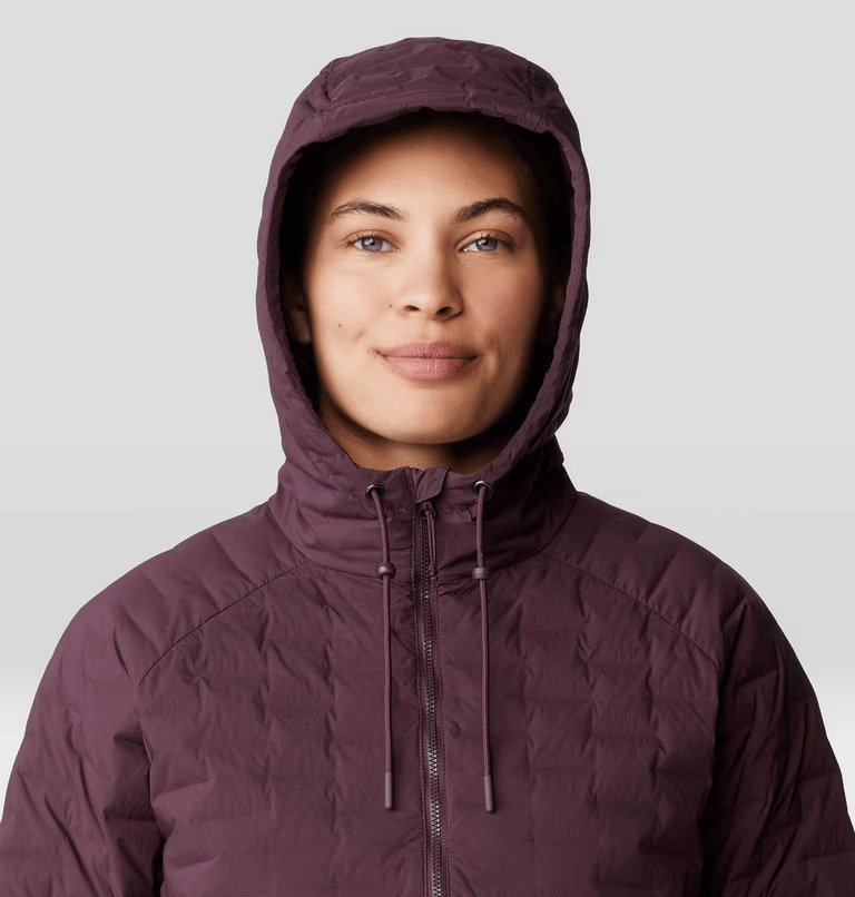 Mountain Hardwear Women's Stretchdown Light Jacket