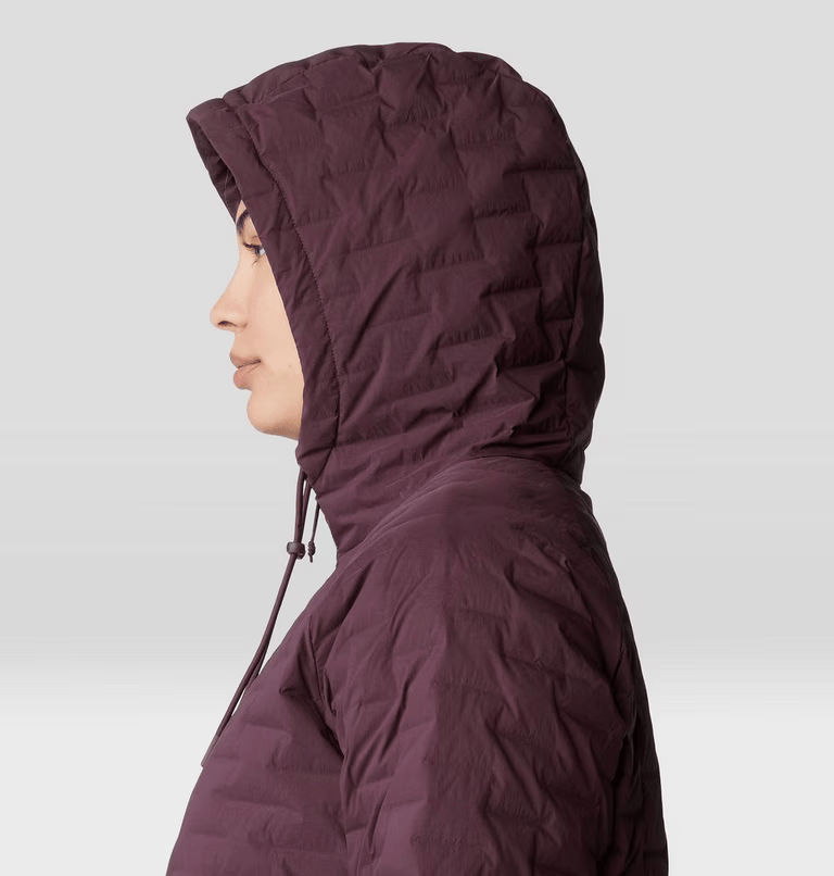 Mountain Hardwear Women's Stretchdown Light Jacket