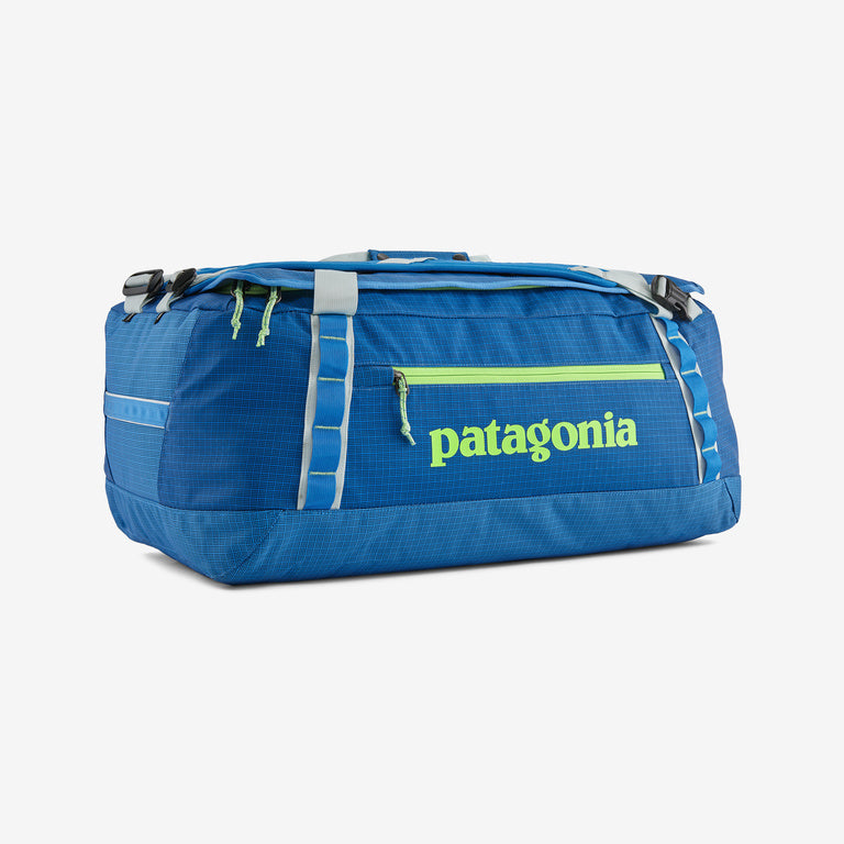 patagonia black hole duffel vessel blue 55l