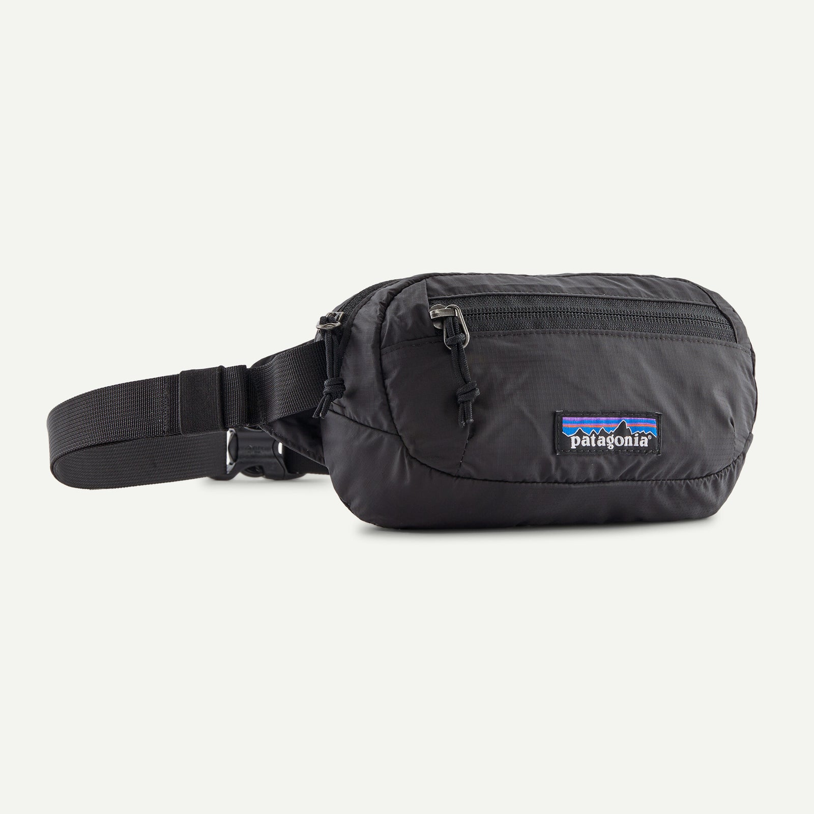 Patagonia Terravia Hip Pack Mini 1L in black