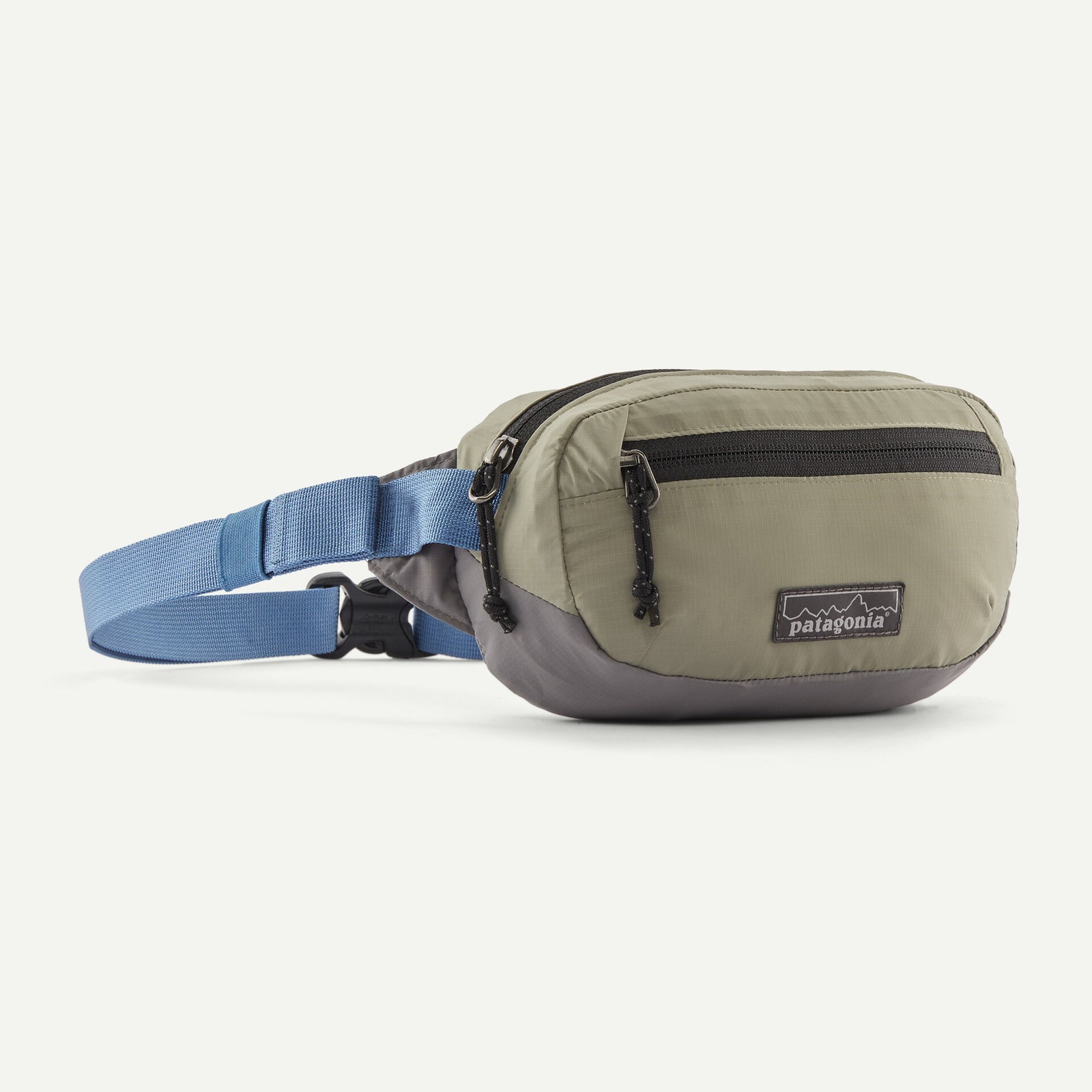 Patagonia Terravia Hip Pack Mini 1L in river rock green