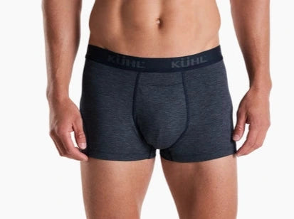 Kuhl Boxer Brief 6" in pirate blue