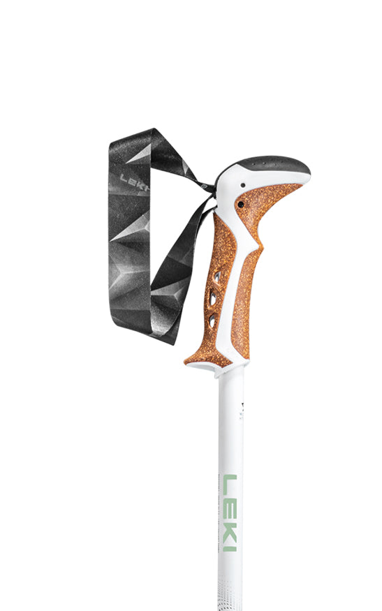 close up view of grip