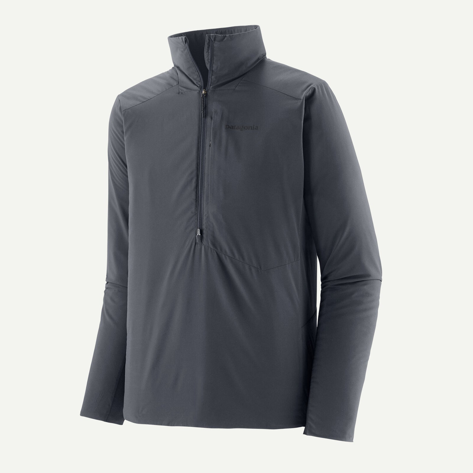 Patagonia Men's Nano-Air® Ultralight Pullover in color smolder blue