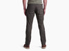 MAN WEARING GRAY PANTS