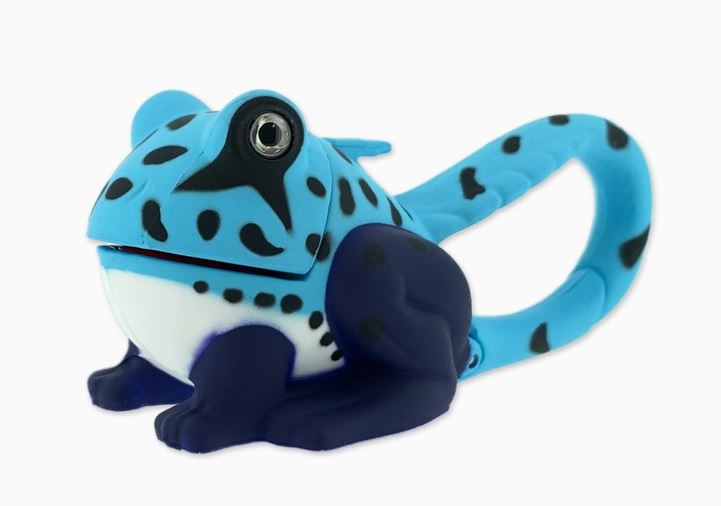 Frog Light in Blue