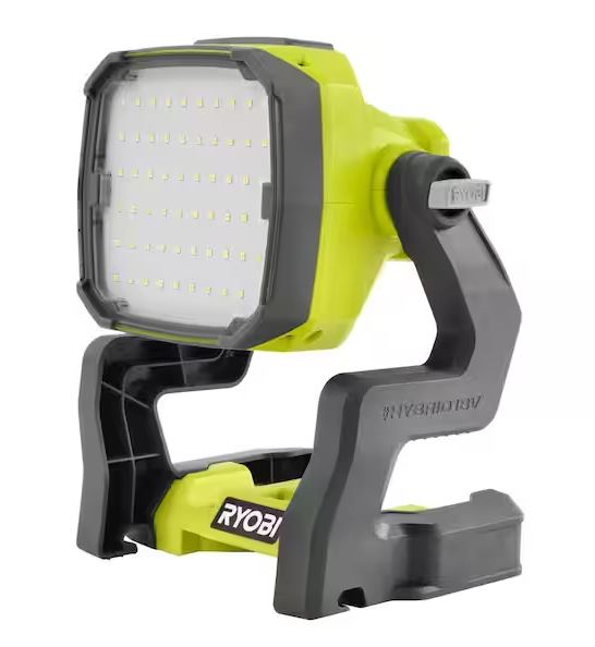 Battery-Powered Light & Fan - Rental