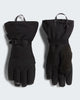 BLACK SKI GLOVES