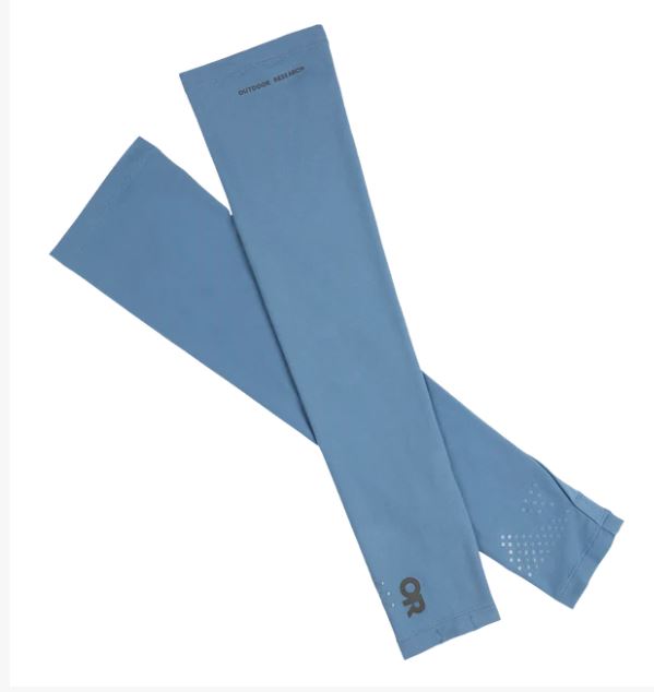 Outdoor Research ActiveIce Sun Sleeves in color olympic