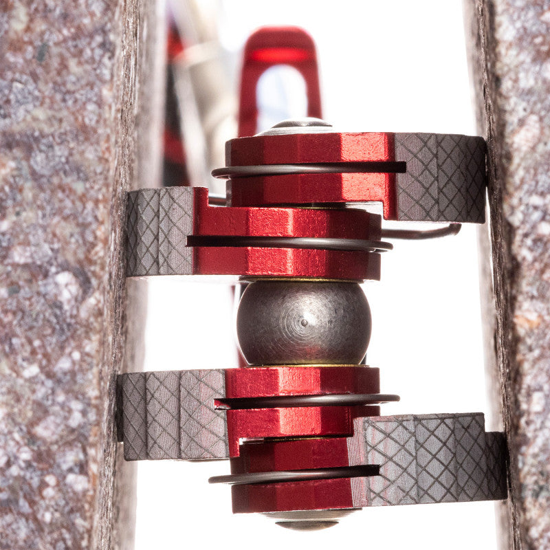 Fixe Hardware Alien X Double Sling Cam, lobes detail