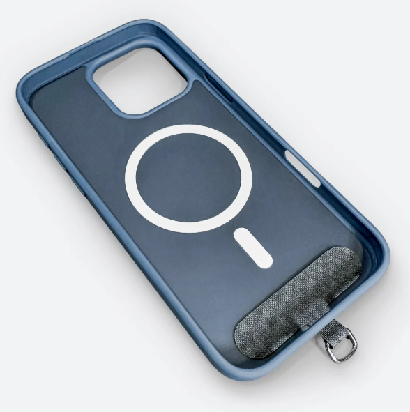 avant tech tether shown with just the little thingy that goes in the phone case