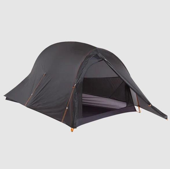 big agnes fly creek ultralight 1 fly door open