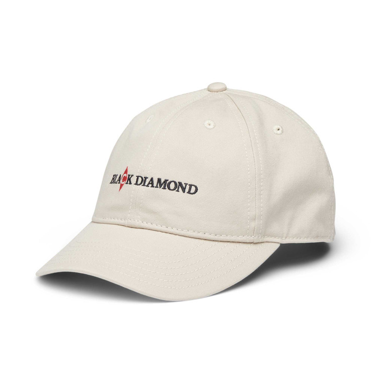 the black diamond heritage cap in the color birch