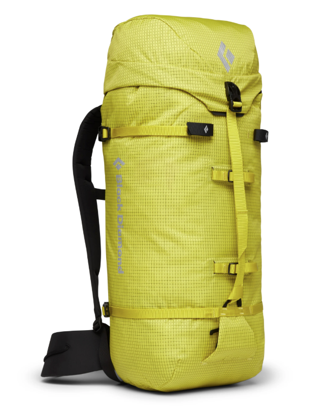 black diamond speed 30 front view