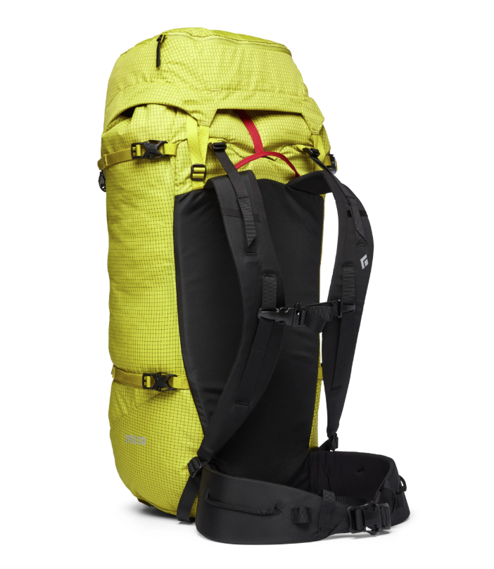 black diamond speed 30 back view