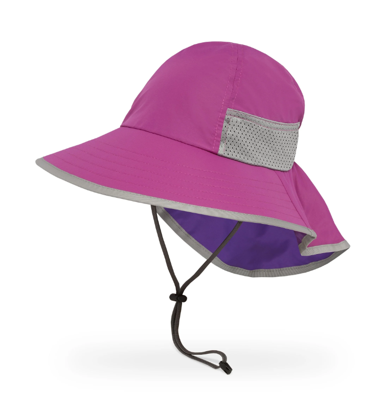 the sunday afternoons kids play hat in the color blossom size medium