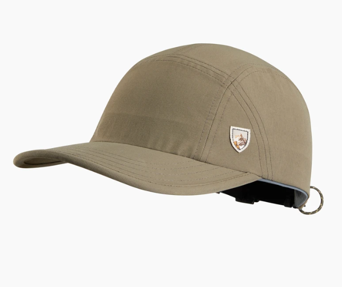 kuhl renegade hat in burnt olive