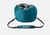 the edelrid caddy rope bag in blue