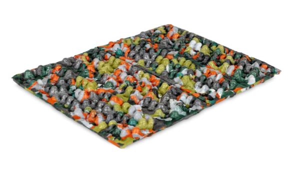 the nemo chipper pad laid out