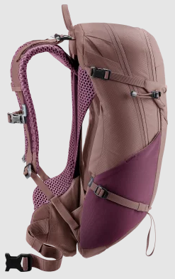 deuter futura 21 sl cassis side view