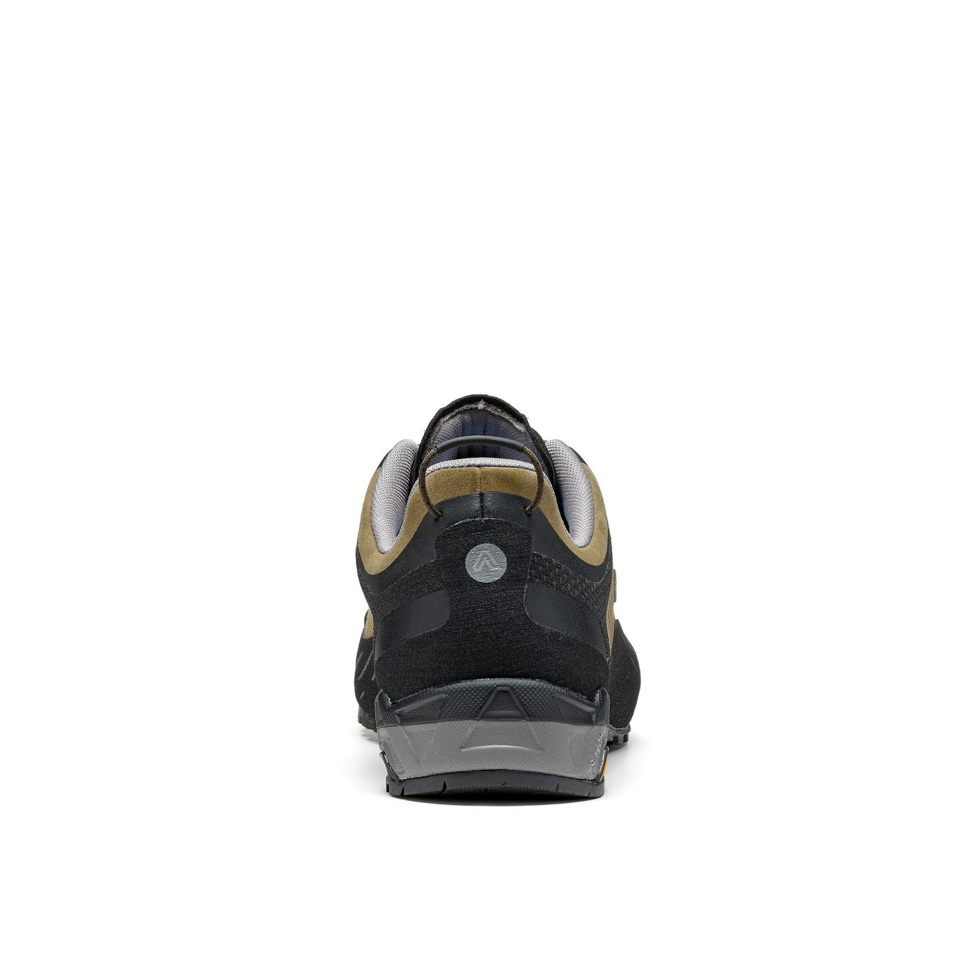 Asolo Eldo Leather GV Men's Approach Shoes, heel view