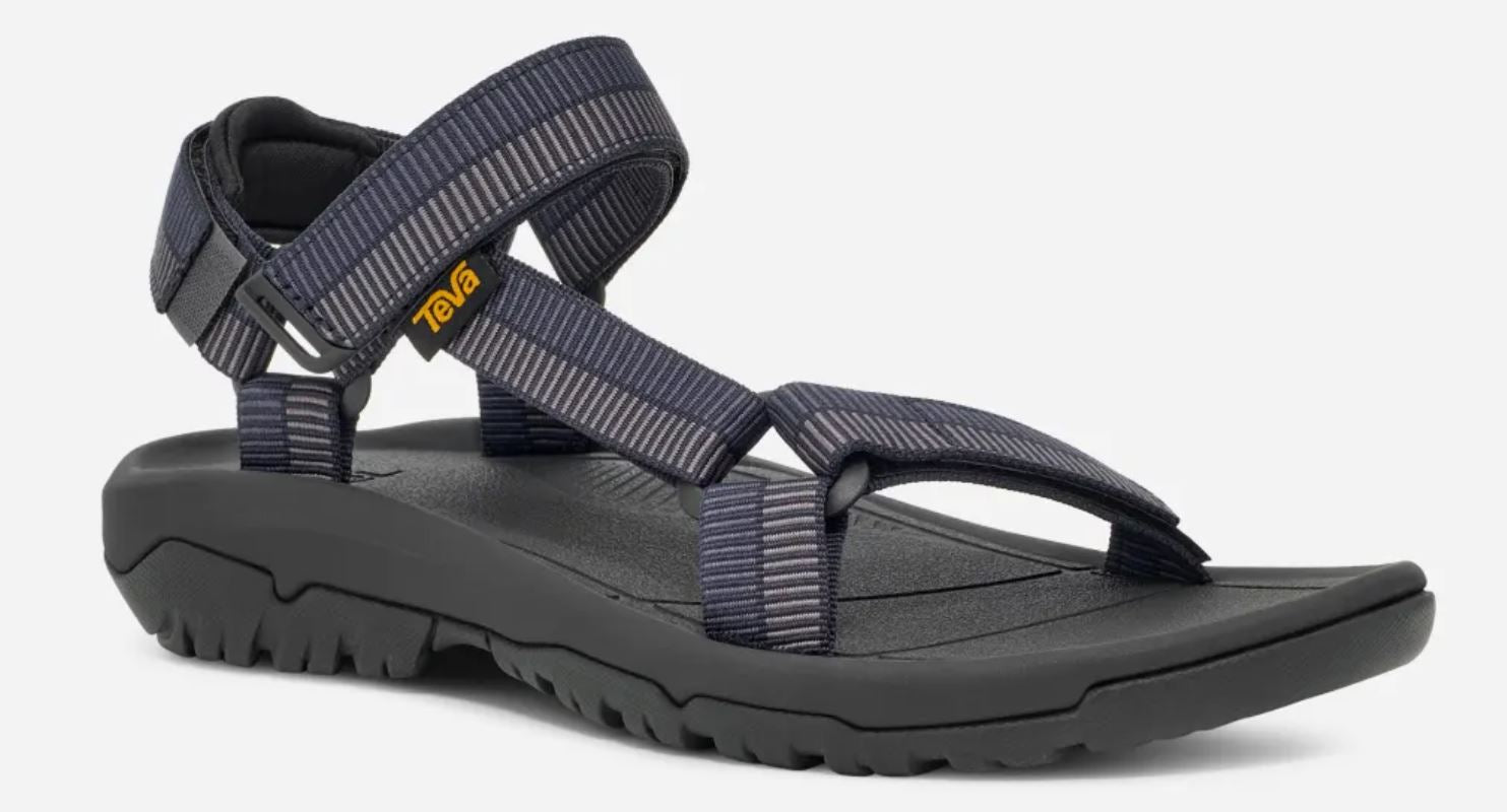 teva hurricane men's in archive ladder navy