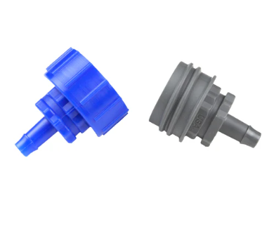 the sawyer inline components, separated