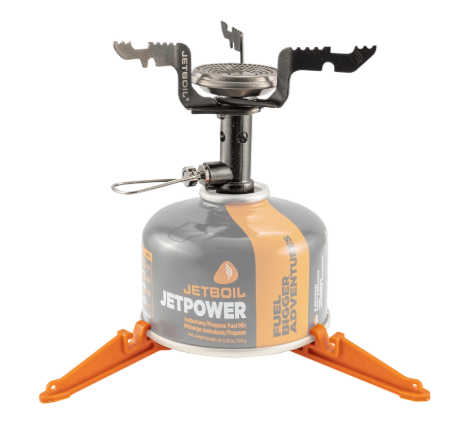 jetboil stash cooking stove