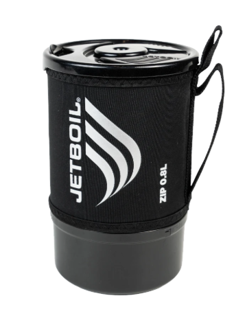 Jet Boil Zip 0.8L Carbon
