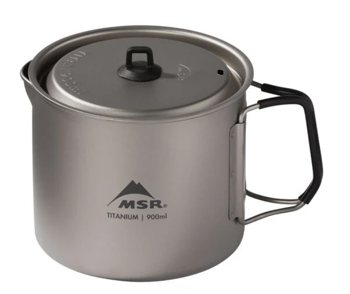 the msr titan kettle 900