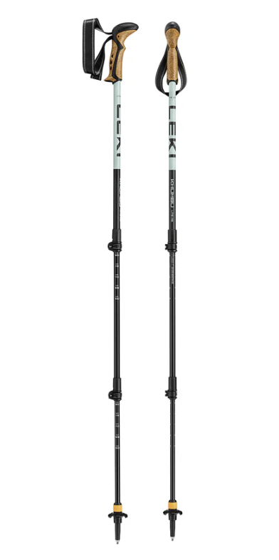 leki khumbu lite as poles