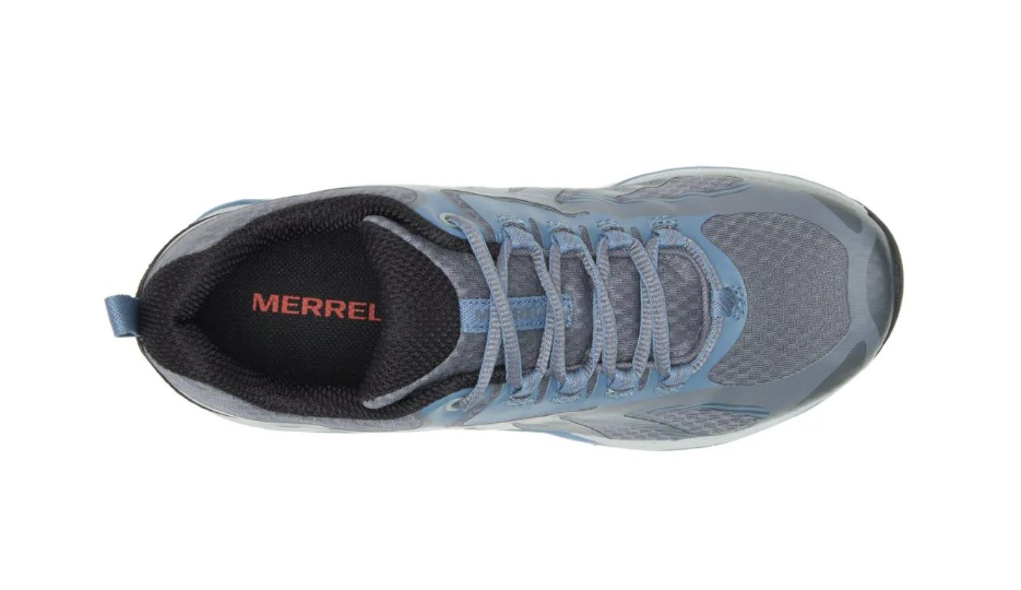 merrel womens siren edge 3 top view