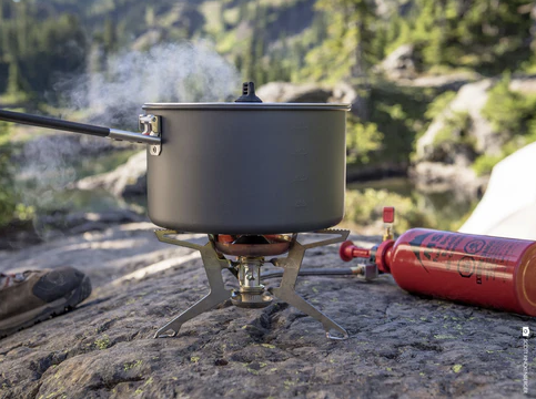 msr whisperlite international being used outside