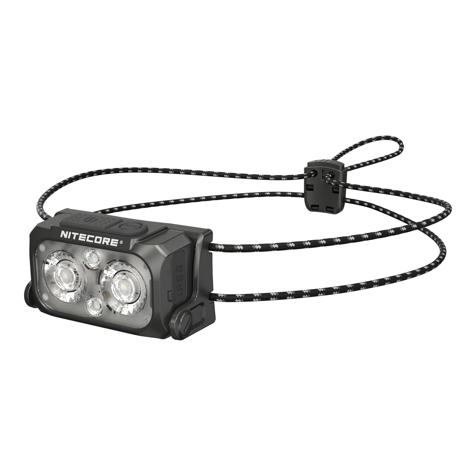 Nitecore NU25 MCT UL 400 Lumen | USB-C Rechargeable