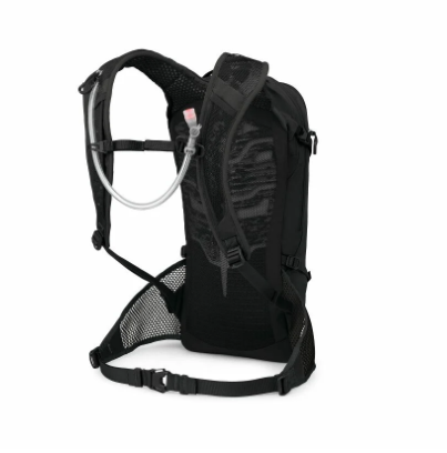 osprey raptor 12 black back view