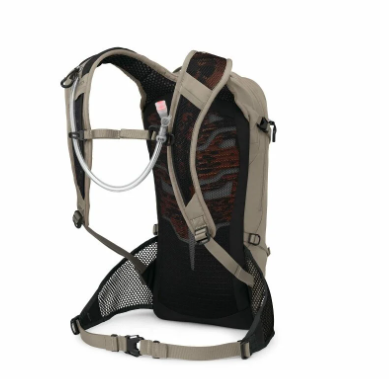 osprey raptor lt grey back view