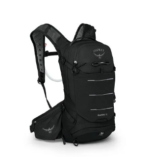 osprey raven 10 fig front view