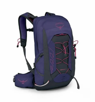 osprey tempest 11 fig front view