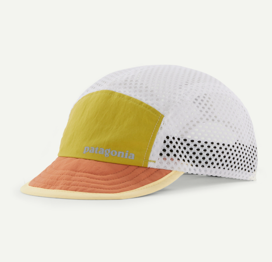 patagonia duckbill hat bundle green