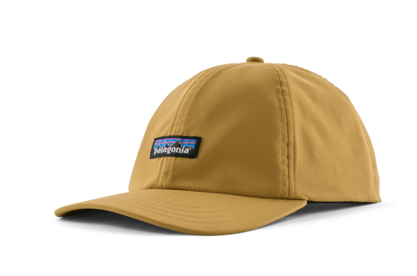 patagonia terrebonne hat in bobcat brown