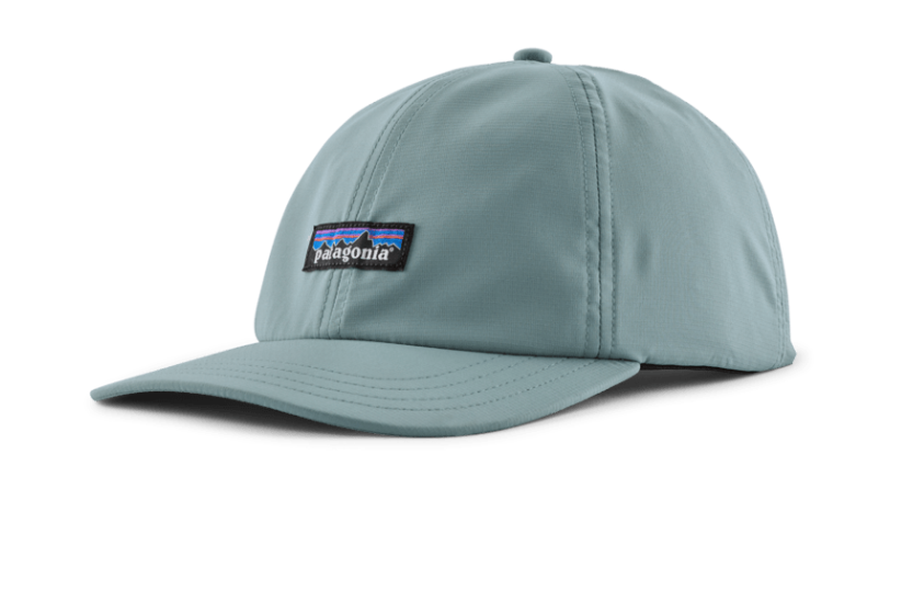 patagonia terrebonne hat in sage green