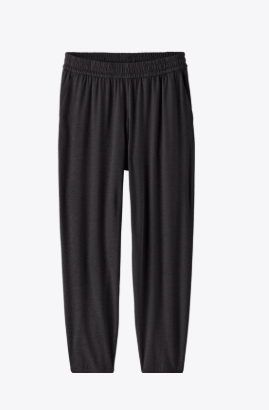 patagonia seabrook jogger womens in black