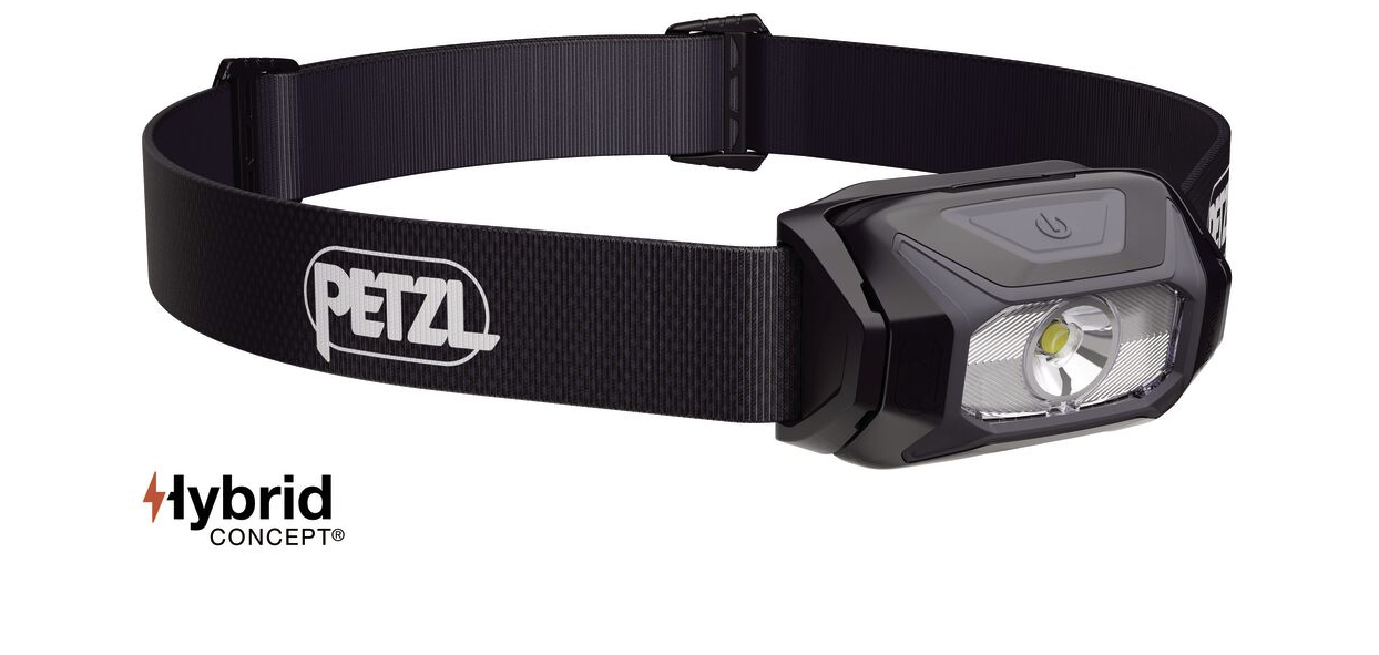 petzl tikkina black
