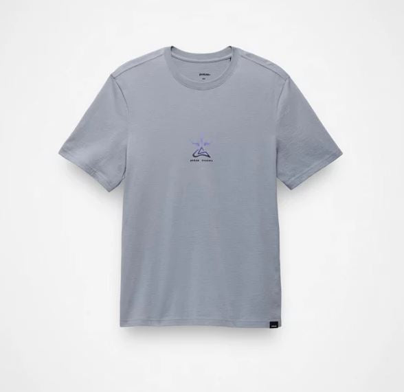 prAna Mandala-Boulder Buttermilks Tee