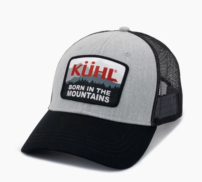 Kuhl Ridge Trucker in grey