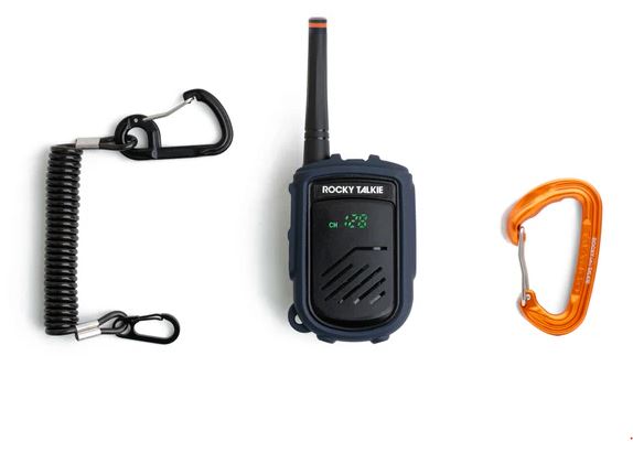 Rocky Talkie Mountain Radio, individual pieces