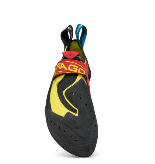 scarpa drago front view